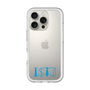 Slim Protection Premium Case［ オリジナル - ISTJ 管理者 - アルファベット ］