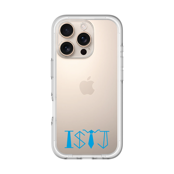 Slim Protection Premium Case［ オリジナル - ISTJ 管理者 - アルファベット ］