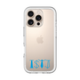 Slim Protection Premium Case［ オリジナル - ISTJ 管理者 - アルファベット ］