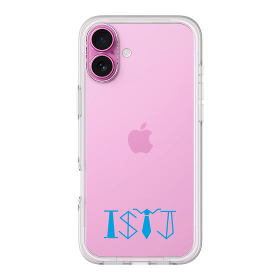 Slim Protection Premium Case［ オリジナル - ISTJ 管理者 - アルファベット ］