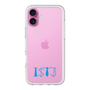 Slim Protection Premium Case［ オリジナル - ISTJ 管理者 - アルファベット ］