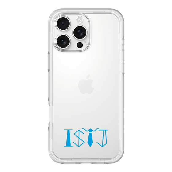 Slim Protection Premium Case［ オリジナル - ISTJ 管理者 - アルファベット ］