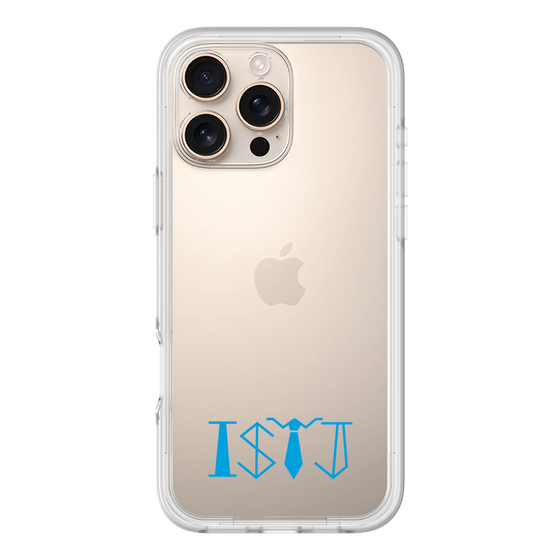 Slim Protection Premium Case［ オリジナル - ISTJ 管理者 - アルファベット ］