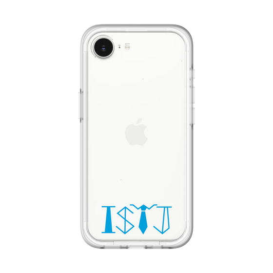 Slim Protection Premium Case［ Original - ISTJ Logistician - Alphabet ］
