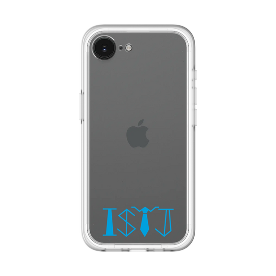 Slim Protection Premium Case［ Original - ISTJ Logistician - Alphabet ］
