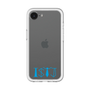 Slim Protection Premium Case［ Original - ISTJ Logistician - Alphabet ］