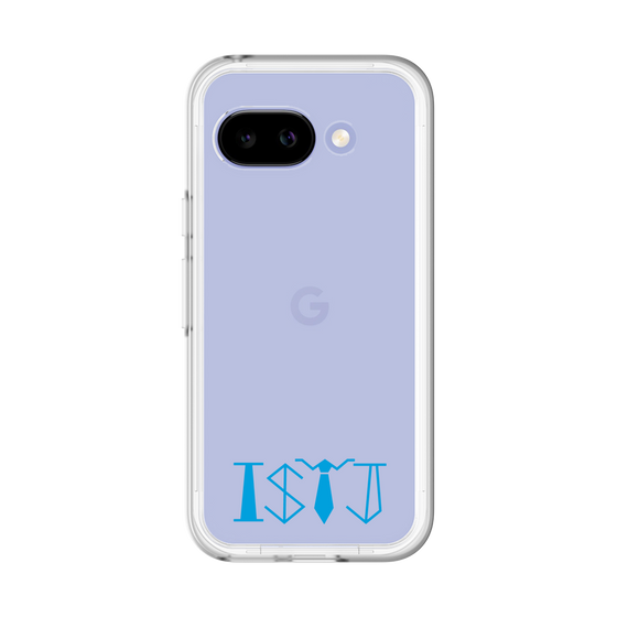 Slim Protection Premium Case［ Original - ISTJ Logistician - Alphabet ］