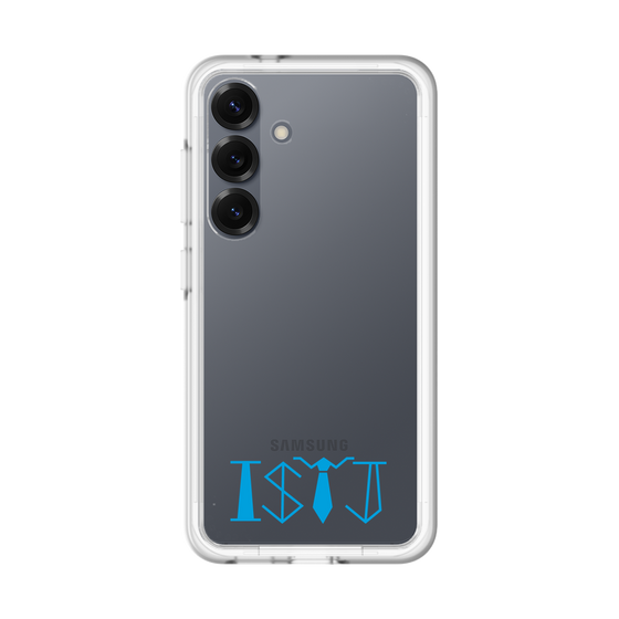 Slim Protection Premium Case［ Original - ISTJ Logistician - Alphabet ］