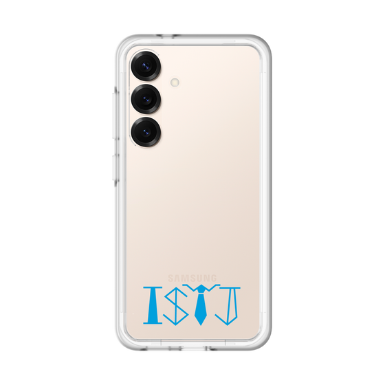 Slim Protection Premium Case［ Original - ISTJ Logistician - Alphabet ］
