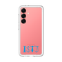 Slim Protection Premium Case［ Original - ISTJ Logistician - Alphabet ］