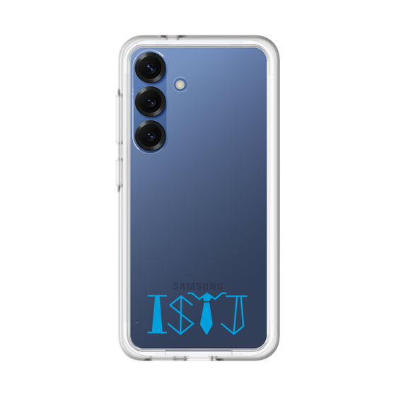 Slim Protection Premium Case［ Original - ISTJ Logistician - Alphabet ］