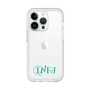 Slim Protection Premium Case［ オリジナル - INFJ 提唱者 - アルファベット ］