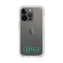 Slim Protection Premium Case［ オリジナル - INFJ 提唱者 - アルファベット ］