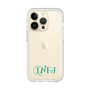 Slim Protection Premium Case［ オリジナル - INFJ 提唱者 - アルファベット ］