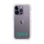 Slim Protection Premium Case［ オリジナル - INFJ 提唱者 - アルファベット ］