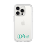Slim Protection Premium Case［ オリジナル - INFJ 提唱者 - アルファベット ］