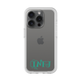 Slim Protection Premium Case［ オリジナル - INFJ 提唱者 - アルファベット ］
