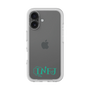 Slim Protection Premium Case［ オリジナル - INFJ 提唱者 - アルファベット ］