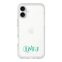 Slim Protection Premium Case［ オリジナル - INFJ 提唱者 - アルファベット ］