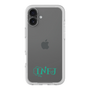 Slim Protection Premium Case［ オリジナル - INFJ 提唱者 - アルファベット ］
