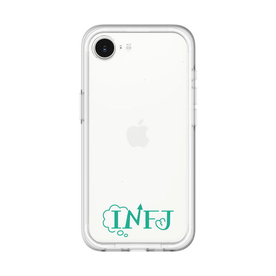 Slim Protection Premium Case［ Original - INFJ Advocate - Alphabet ］