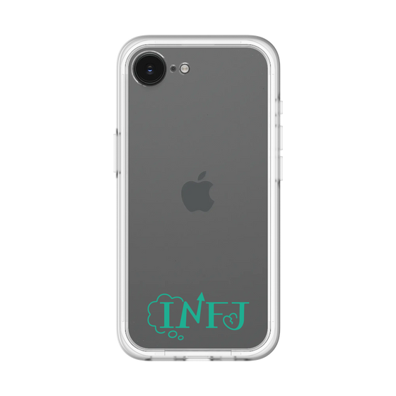 Slim Protection Premium Case［ Original - INFJ Advocate - Alphabet ］