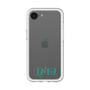 Slim Protection Premium Case［ Original - INFJ Advocate - Alphabet ］