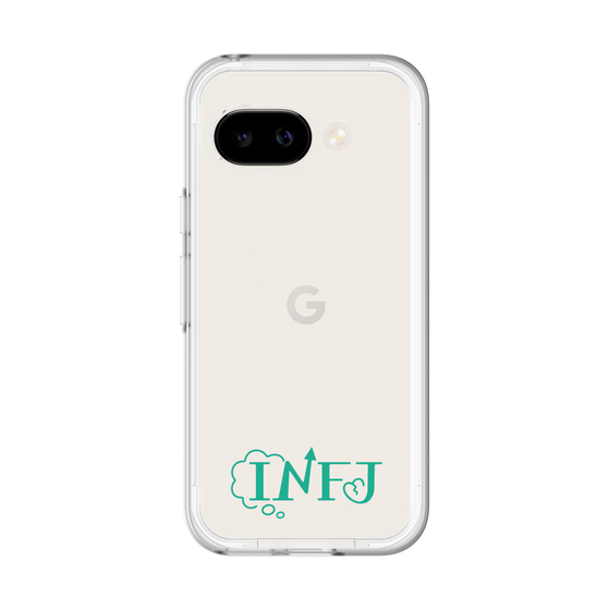 Slim Protection Premium Case［ Original - INFJ Advocate - Alphabet ］
