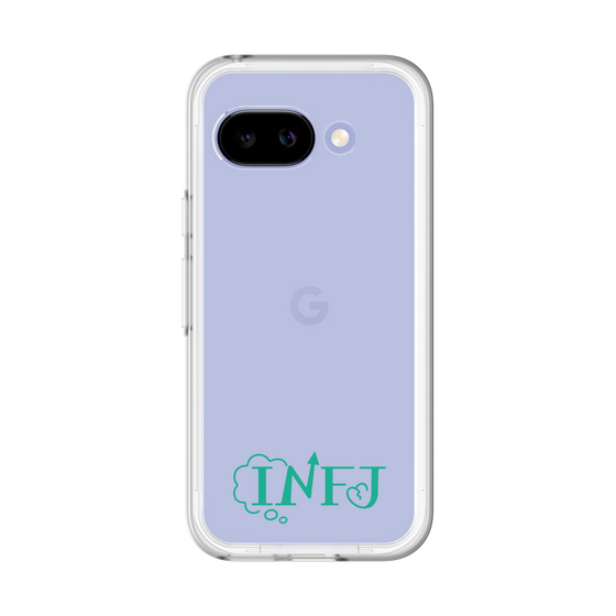Slim Protection Premium Case［ Original - INFJ Advocate - Alphabet ］
