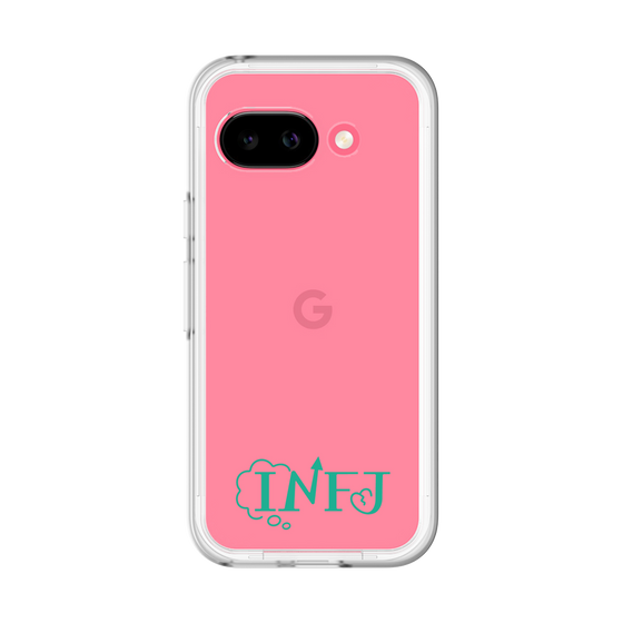 Slim Protection Premium Case［ Original - INFJ Advocate - Alphabet ］