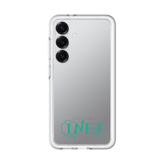 Slim Protection Premium Case［ Original - INFJ Advocate - Alphabet ］
