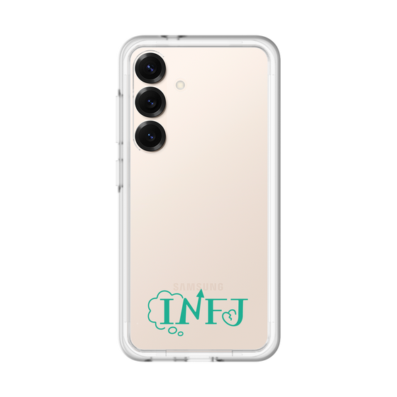 Slim Protection Premium Case［ Original - INFJ Advocate - Alphabet ］