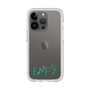 Slim Protection Premium Case［ オリジナル - ENFJ 主人公 - アルファベット ］