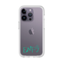 Slim Protection Premium Case［ オリジナル - ENFJ 主人公 - アルファベット ］