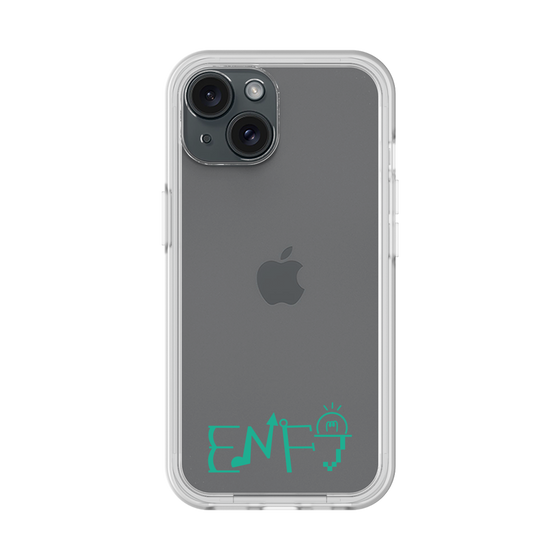 Slim Protection Premium Case［ オリジナル - ENFJ 主人公 - アルファベット ］