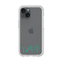 Slim Protection Premium Case［ オリジナル - ENFJ 主人公 - アルファベット ］