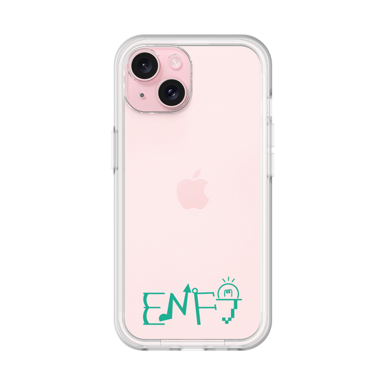 Slim Protection Premium Case［ オリジナル - ENFJ 主人公 - アルファベット ］