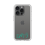 Slim Protection Premium Case［ オリジナル - ENFJ 主人公 - アルファベット ］