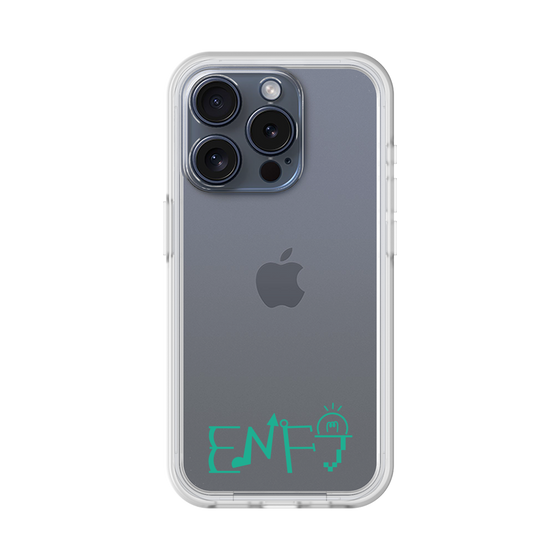 Slim Protection Premium Case［ オリジナル - ENFJ 主人公 - アルファベット ］