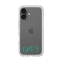 Slim Protection Premium Case［ オリジナル - ENFJ 主人公 - アルファベット ］