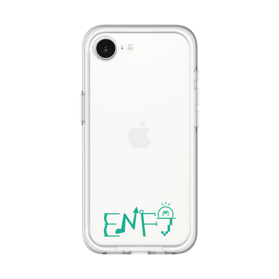 Slim Protection Premium Case［ Original - ENFJ Protagonist - Alphabet ］