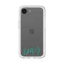 Slim Protection Premium Case［ Original - ENFJ Protagonist - Alphabet ］