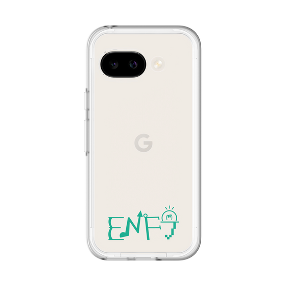 Slim Protection Premium Case［ Original - ENFJ Protagonist - Alphabet ］
