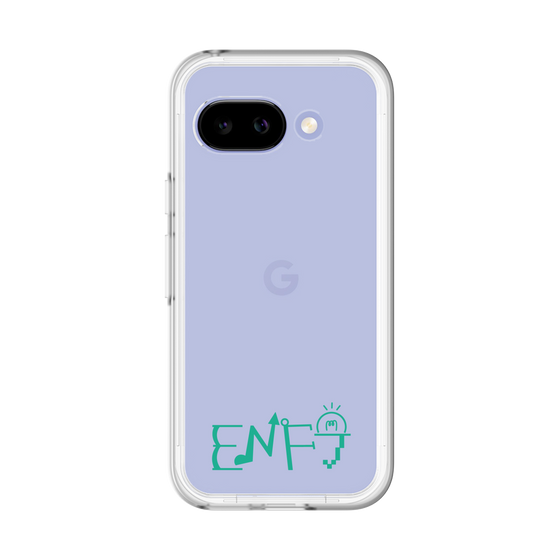 Slim Protection Premium Case［ Original - ENFJ Protagonist - Alphabet ］