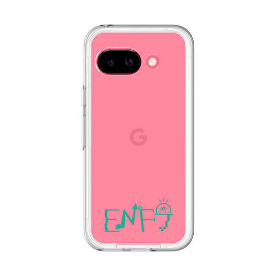Slim Protection Premium Case［ Original - ENFJ Protagonist - Alphabet ］