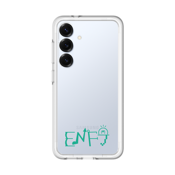 Slim Protection Premium Case［ Original - ENFJ Protagonist - Alphabet ］