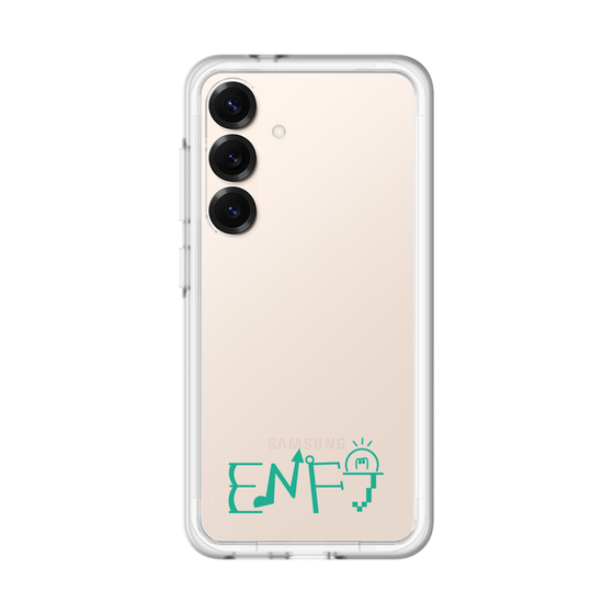 Slim Protection Premium Case［ Original - ENFJ Protagonist - Alphabet ］
