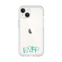 Slim Protection Premium Case［ オリジナル - ENFP 運動家 - アルファベット ］