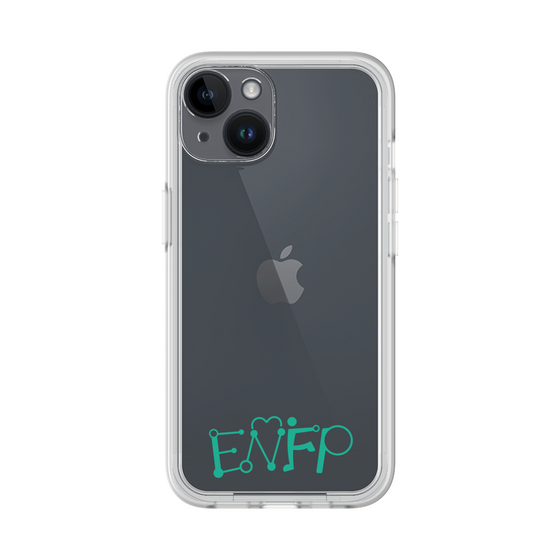 Slim Protection Premium Case［ オリジナル - ENFP 運動家 - アルファベット ］