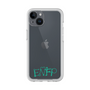 Slim Protection Premium Case［ オリジナル - ENFP 運動家 - アルファベット ］
